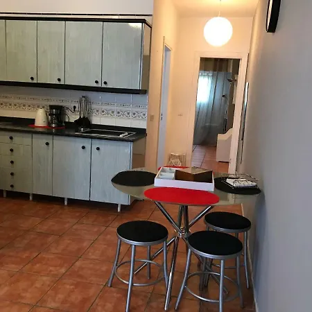 Barlovento Apartman *