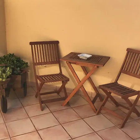 Barlovento Apartman *